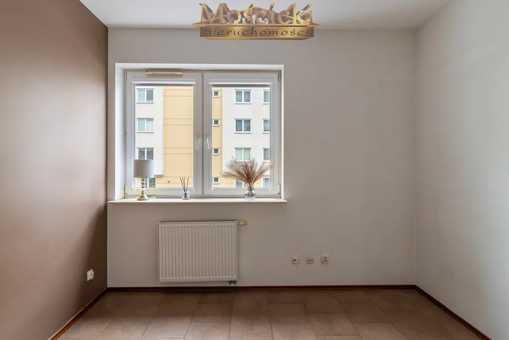 Apartament, ul. Wańkowicza