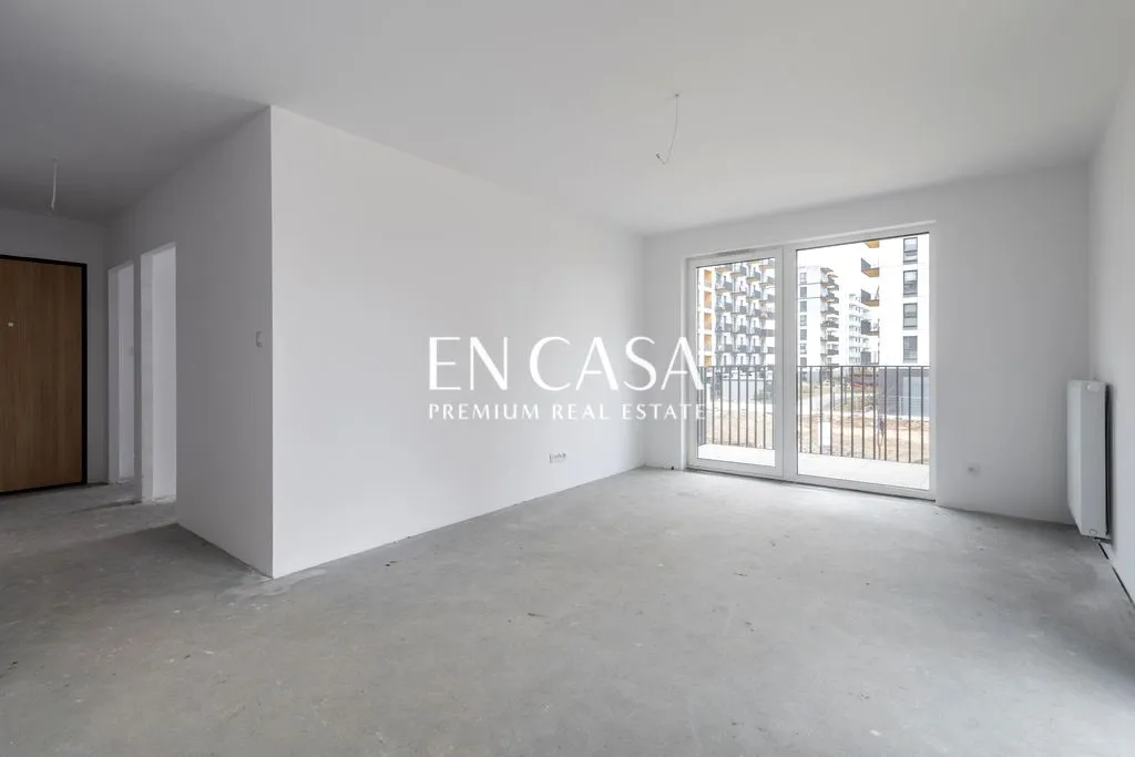 Apartament, ul. Herbu Oksza