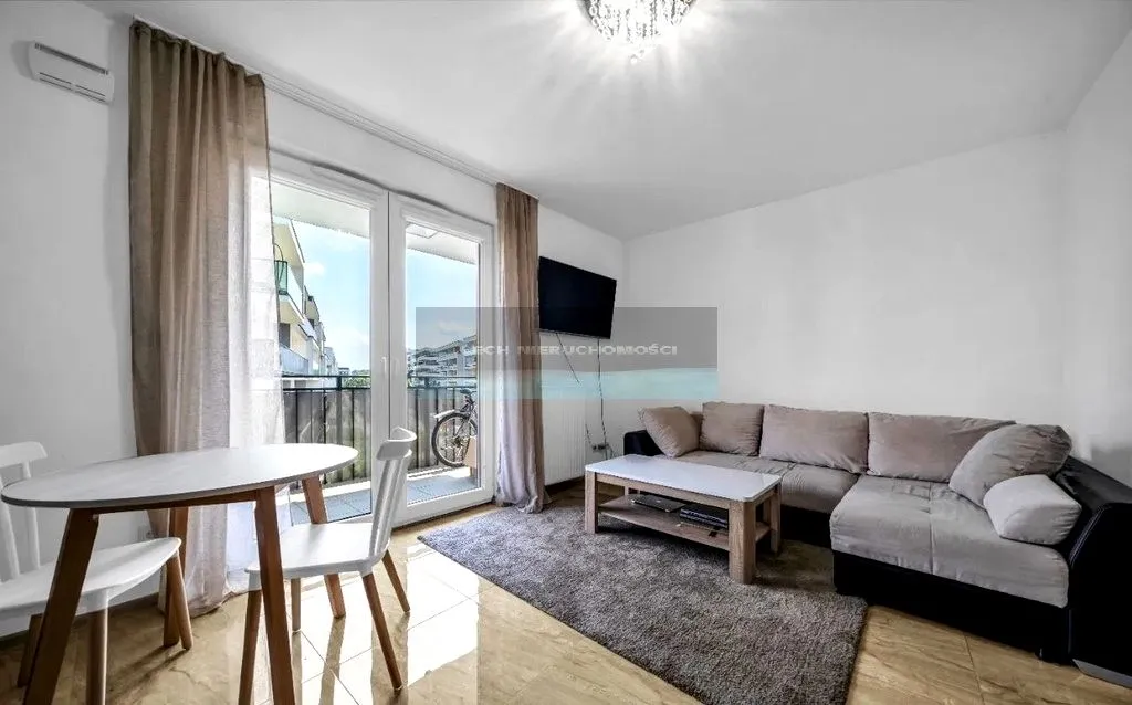 Apartament, ul. Jędrusik