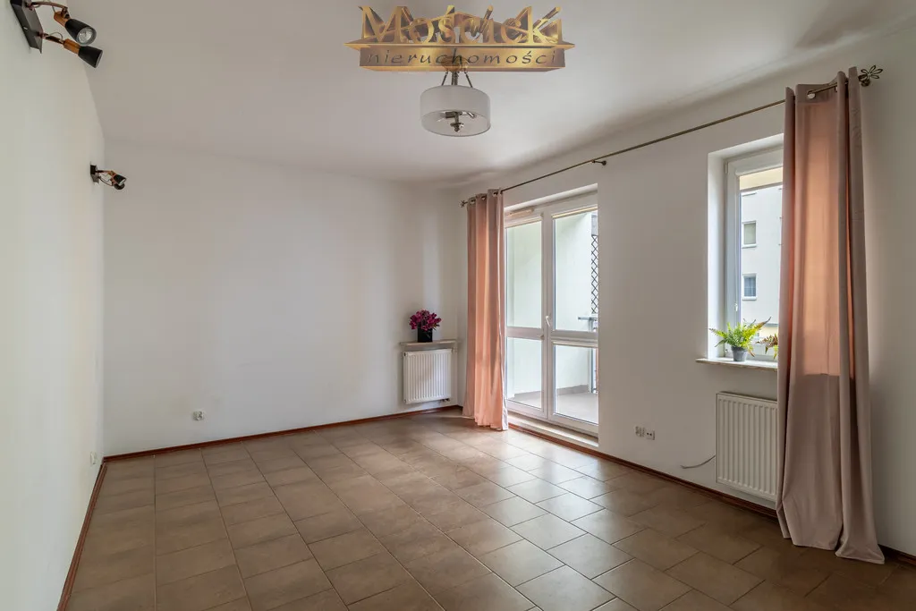 Apartament, ul. Wańkowicza