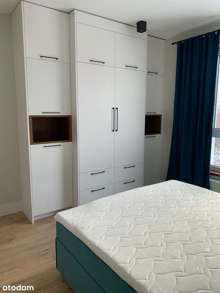 Luksusowy apartament 3 pokojowy na Mokotowie