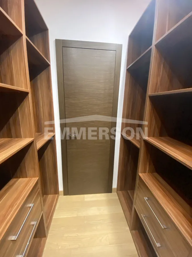 Penthouse 170 mkw Aleja Wilanowska 