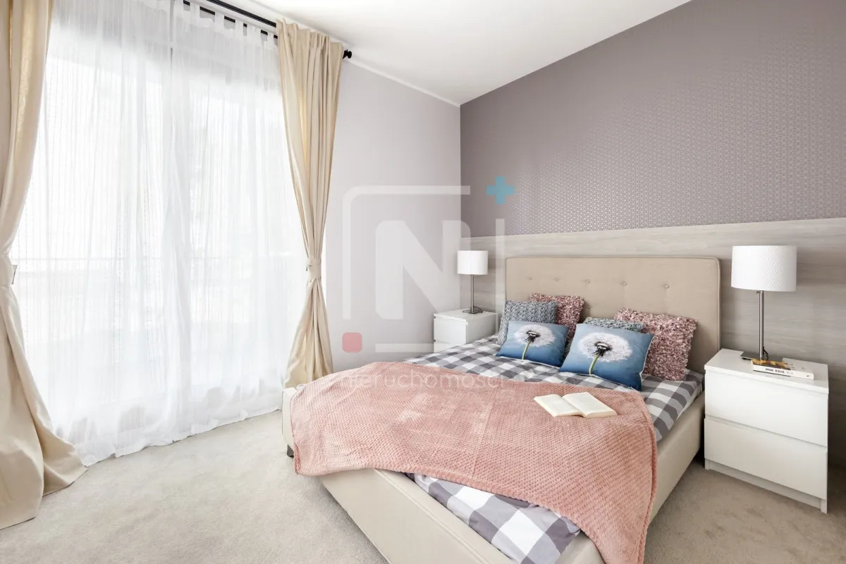 4 Pokoje * Balkon * Winda * 83.3 m2 * Bielany * 