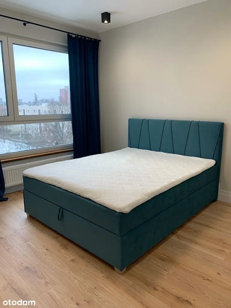 Luksusowy apartament 3 pokojowy na Mokotowie