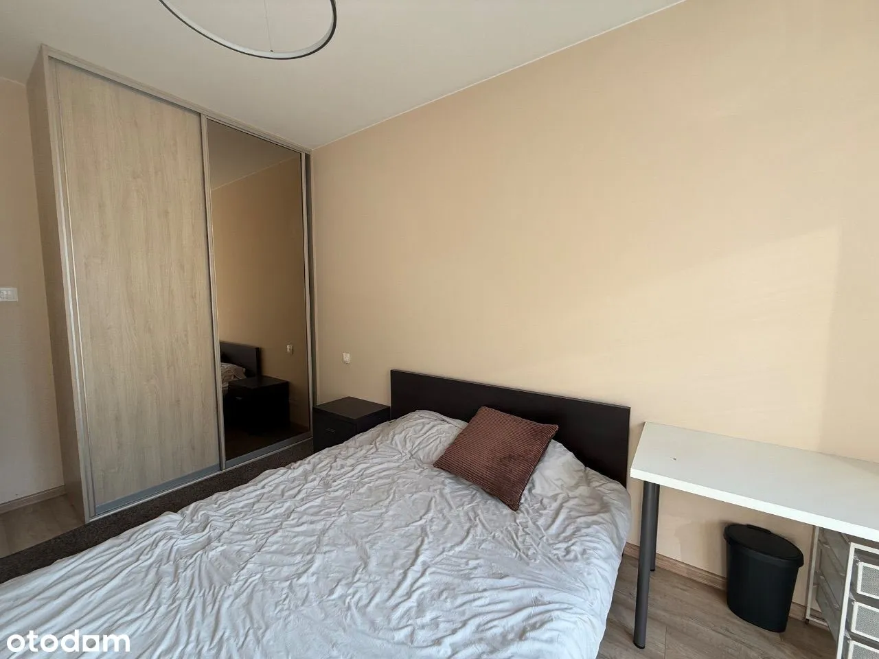 Apartament z dużym tarasem na ostatnim piętrze