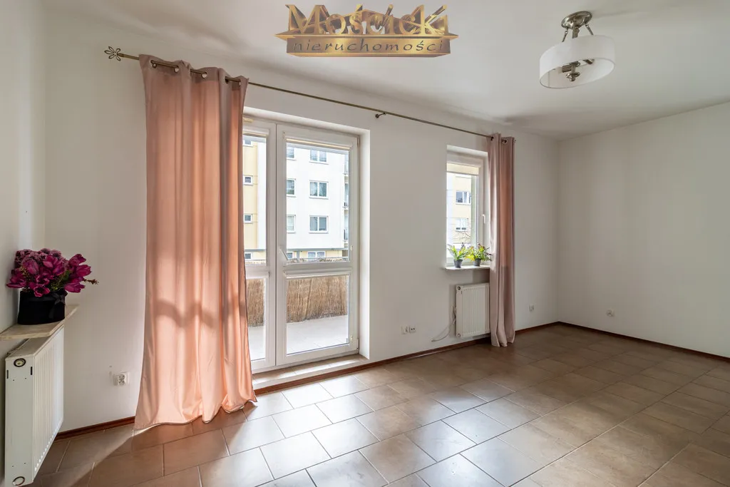 Apartament, ul. Wańkowicza