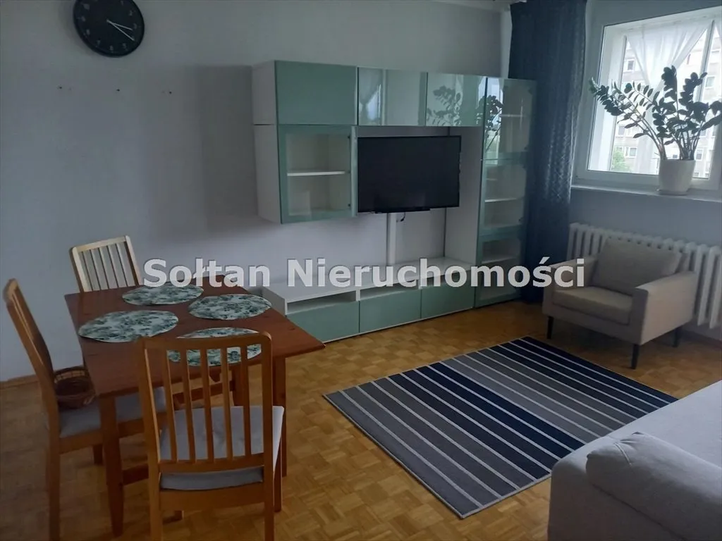 Mieszkanie na sprzedaż, 53 m², 3 pokoje Warszawa Bielany 