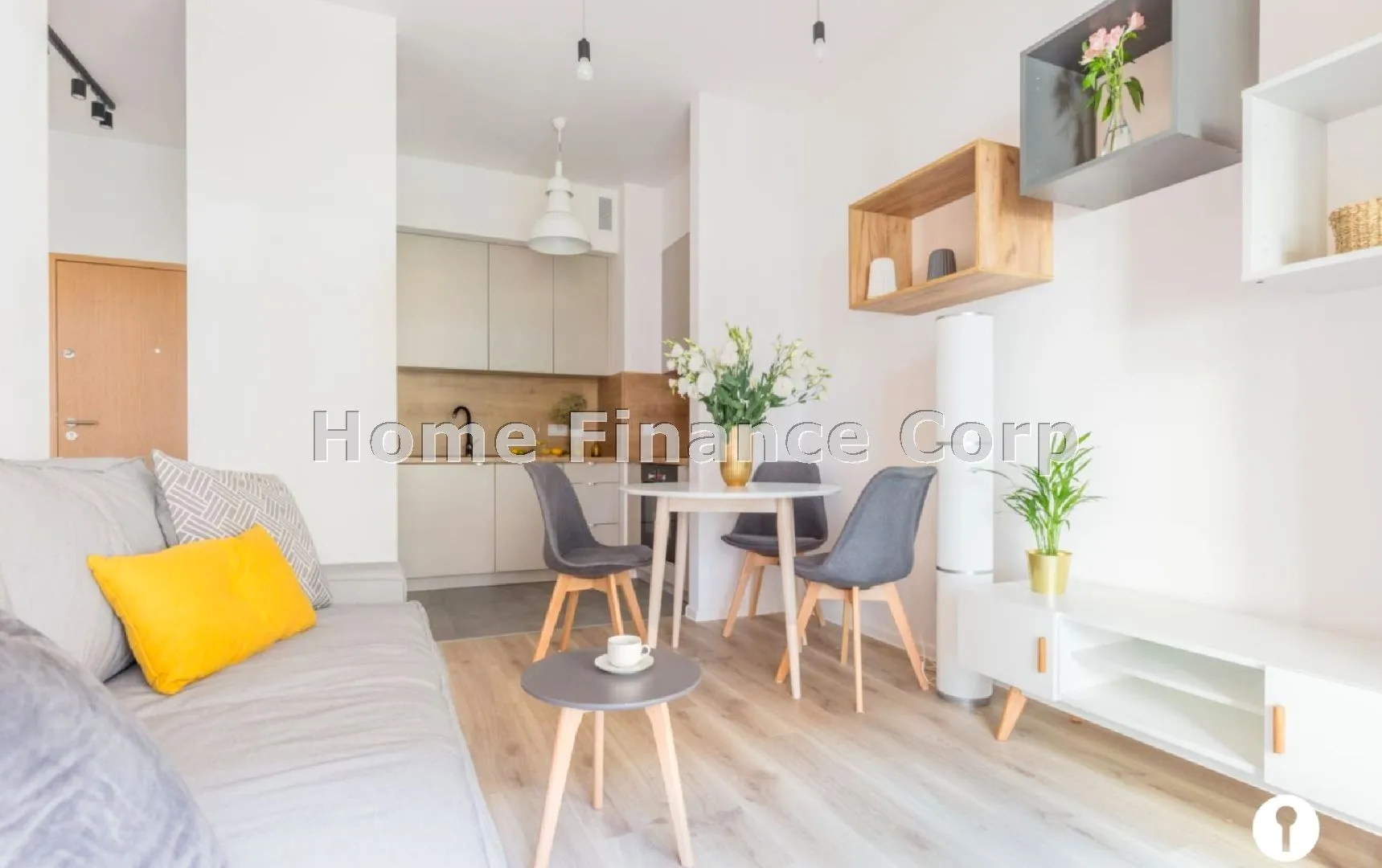 Apartament Warszawa