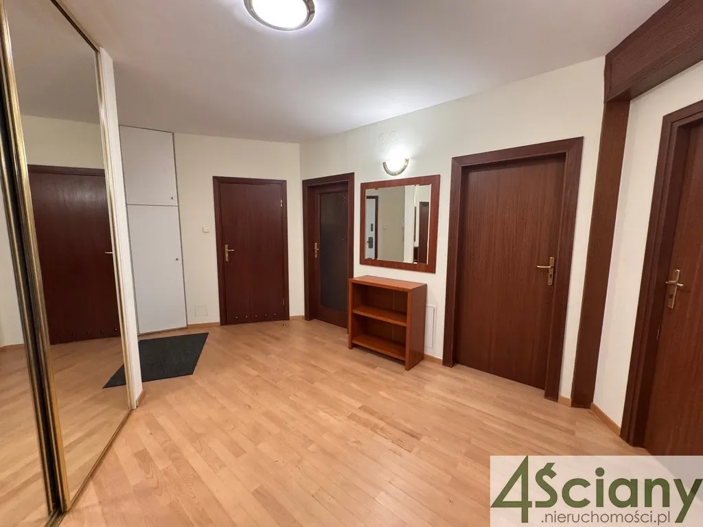 Apartament przy ulice Łuckiej 