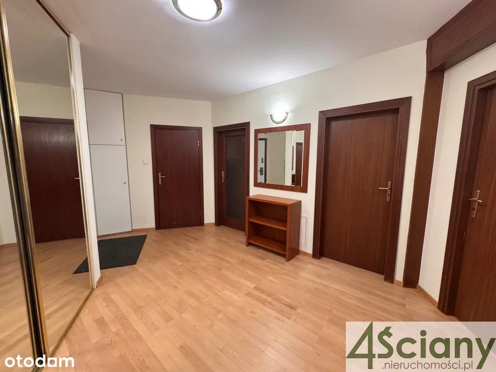 Apartament przy ulice Łuckiej