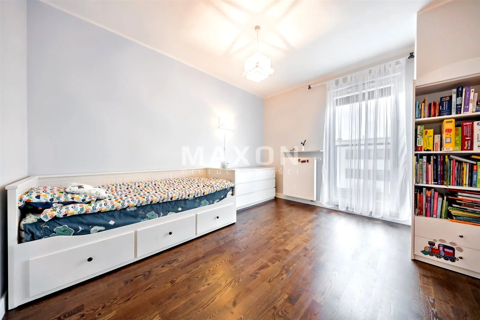 Apartament, ul. Bluszczańska