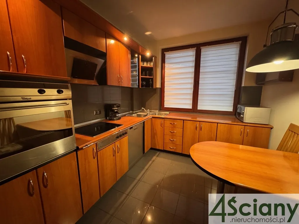 Apartament przy ulice Łuckiej 