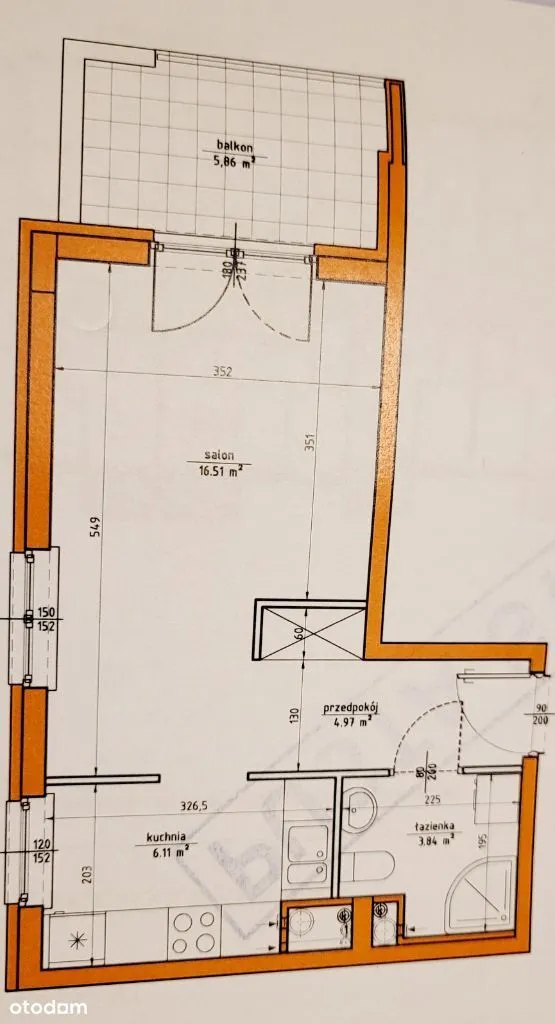 Przytulna kawalerka 31,5m2| Gotowa do wprowadzenia