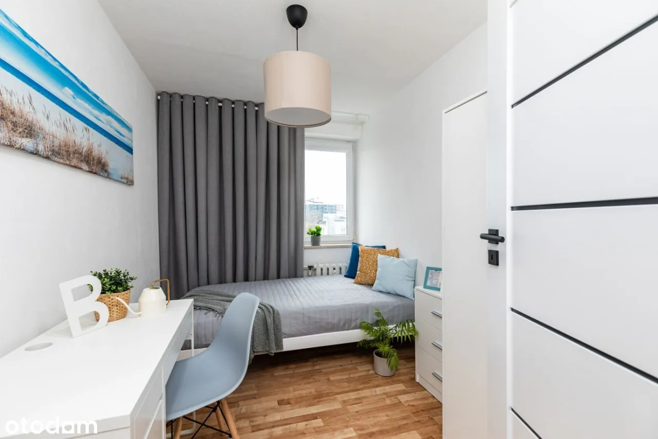 Hit! Niezależny Pokój, METRO Służew, Room for rent