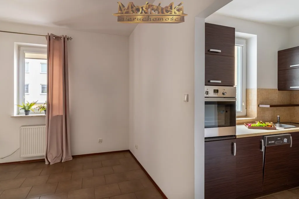 Apartament, ul. Wańkowicza