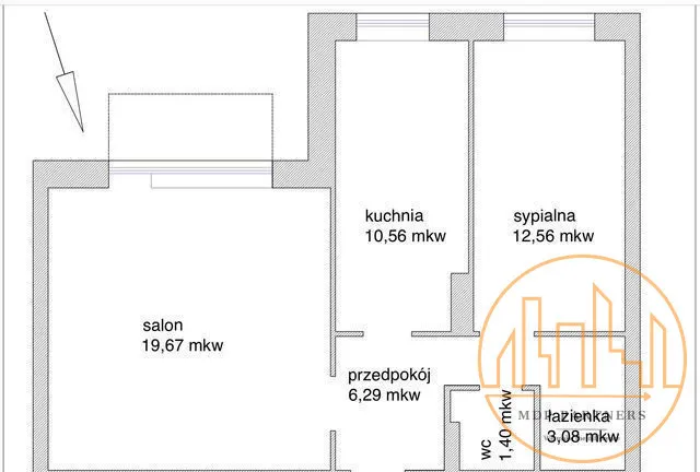 100m do metra/ przy parku/ odnowione klatki 