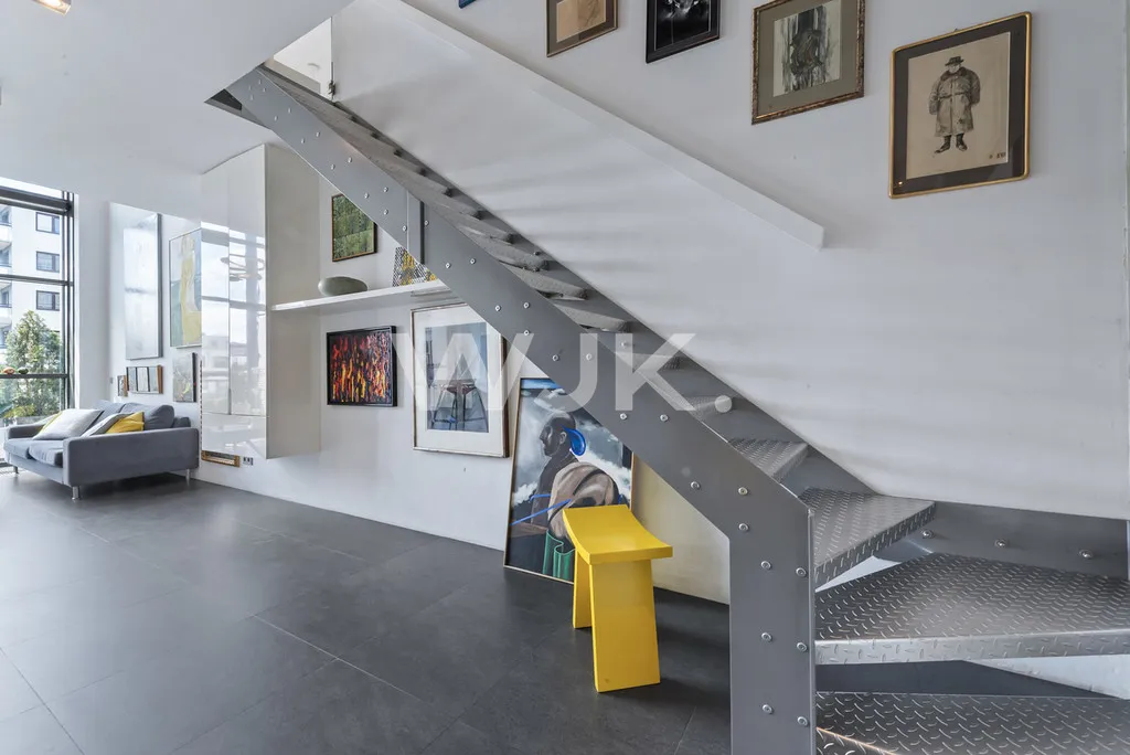 Komfortowy loft 66M2 