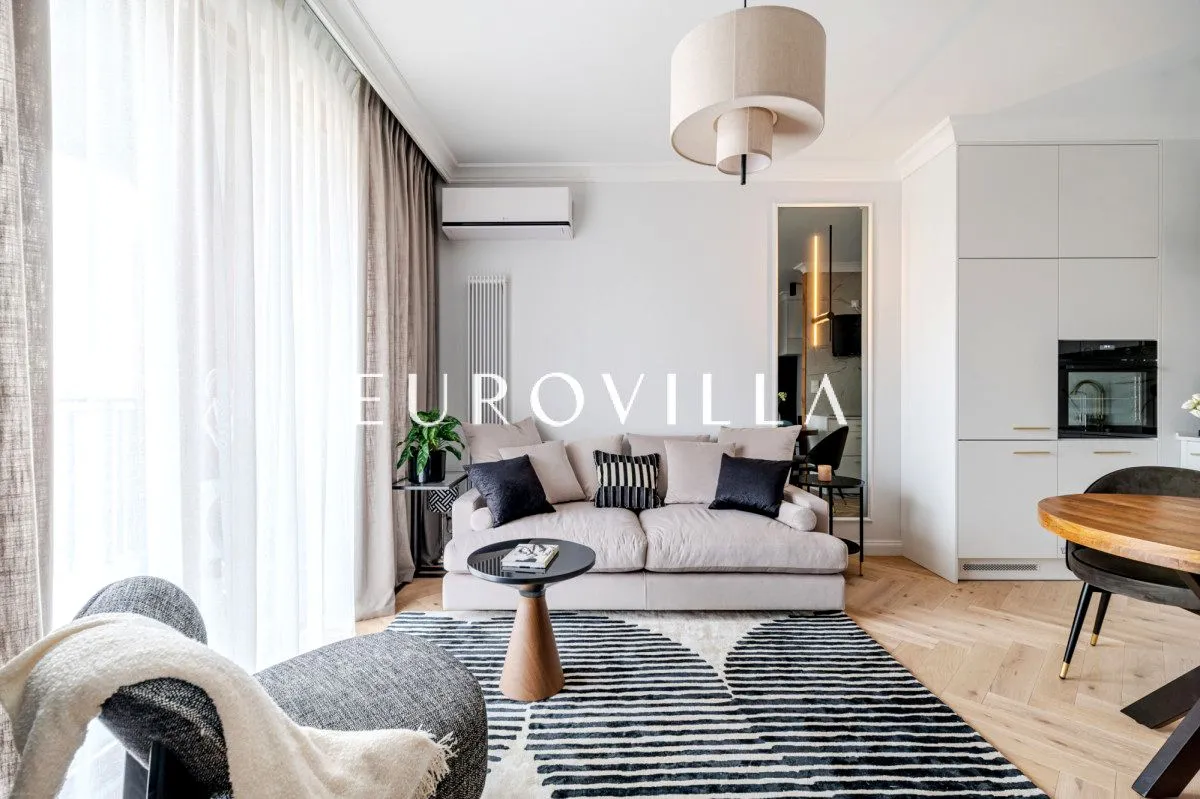 Apartament Warszawa