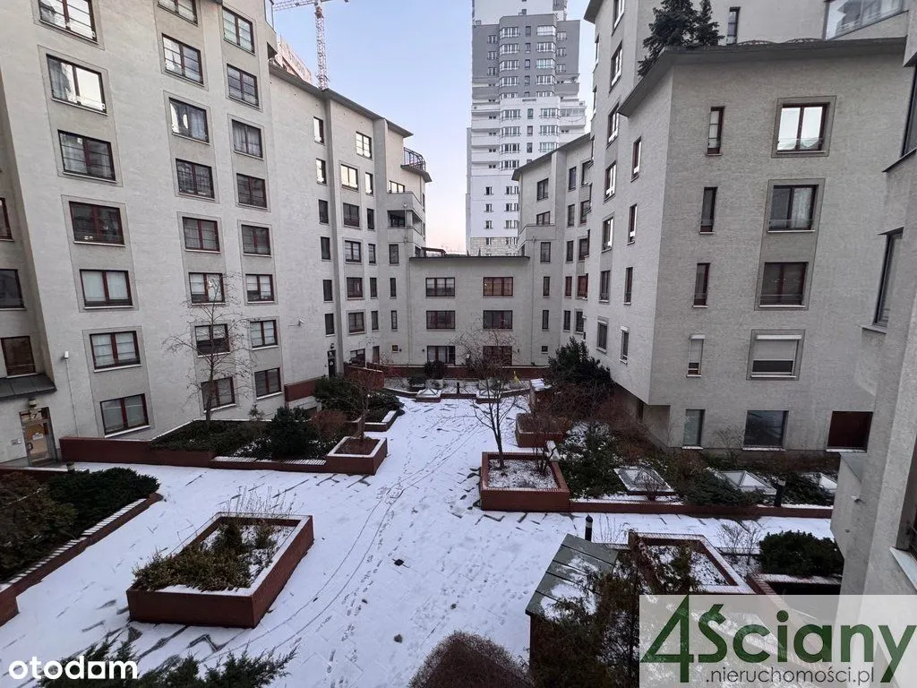 Apartament przy ulice Łuckiej