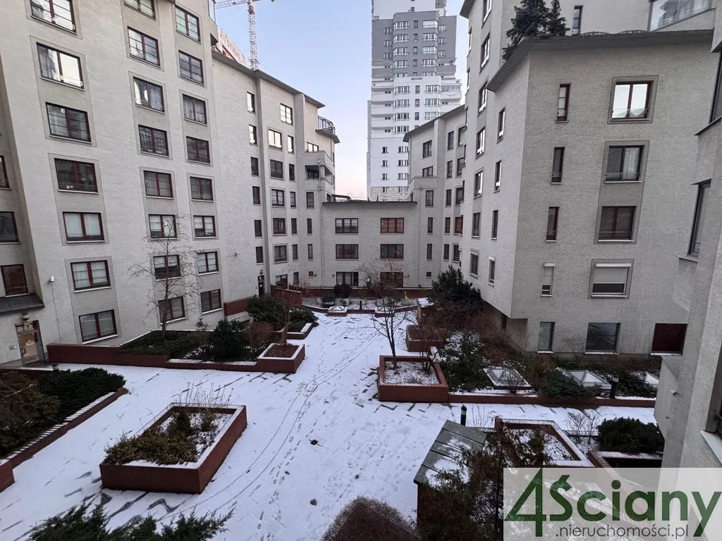 Apartament przy ulice Łuckiej 