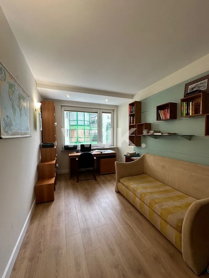 Apartament z tarasem wśród zieleni 