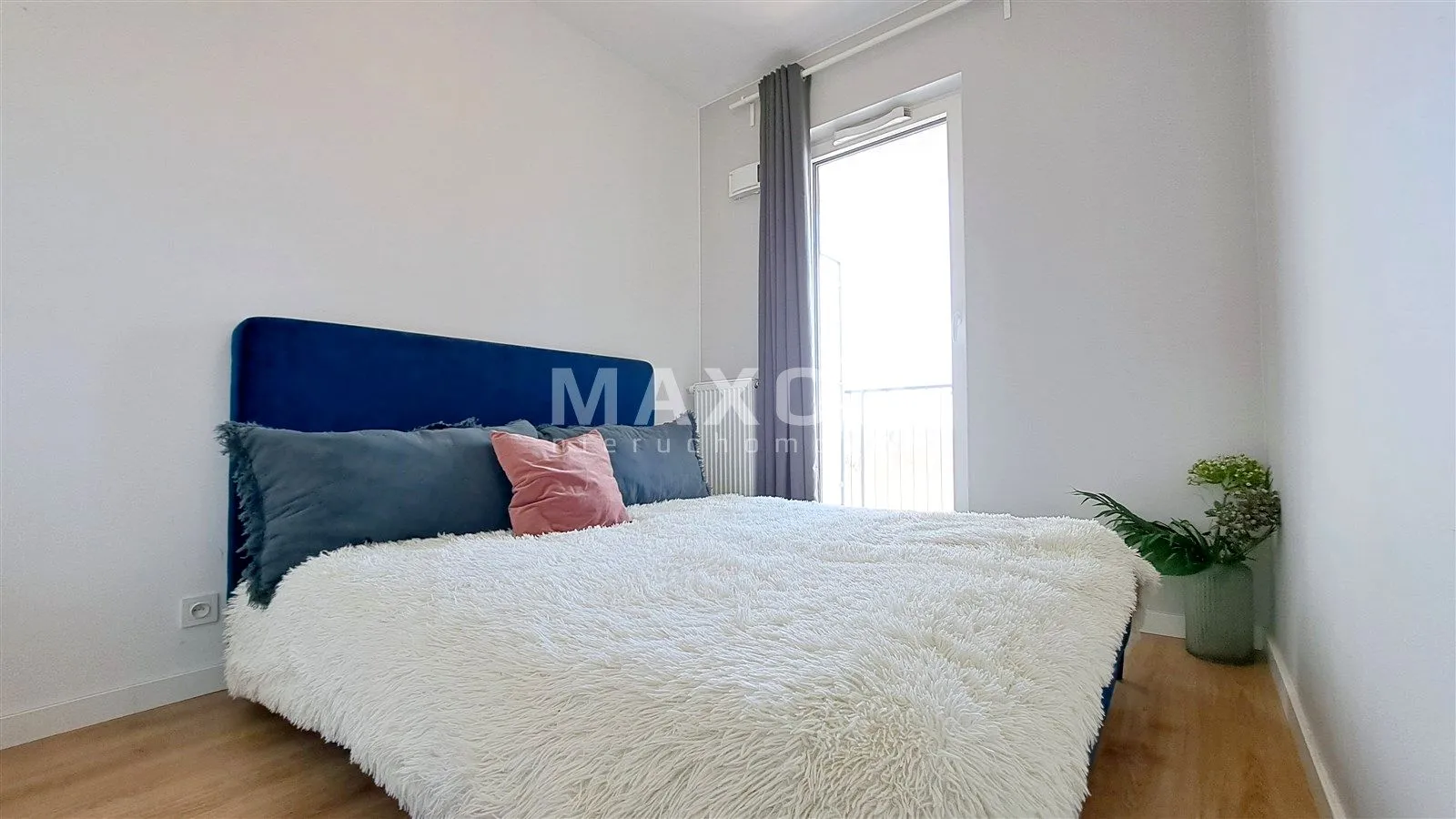 Apartament, ul. Marywilska