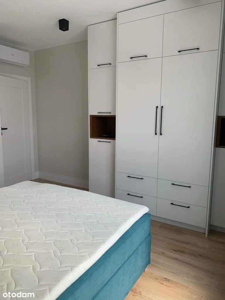 Luksusowy apartament 3 pokojowy na Mokotowie