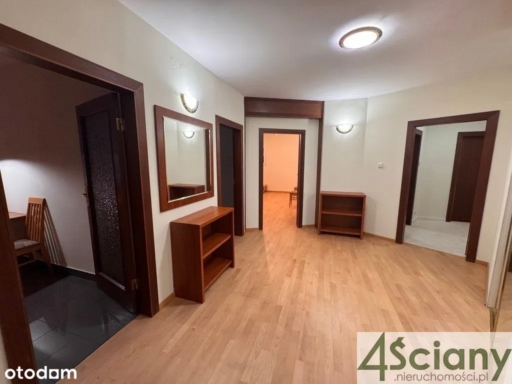 Apartament przy ulice Łuckiej