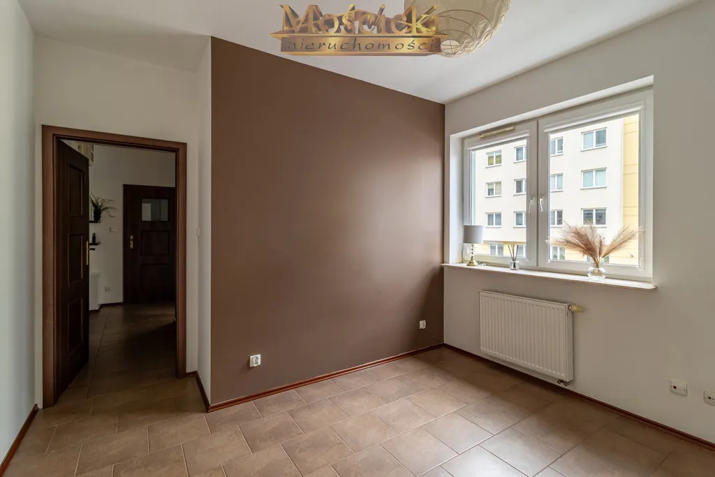 Apartament, ul. Wańkowicza