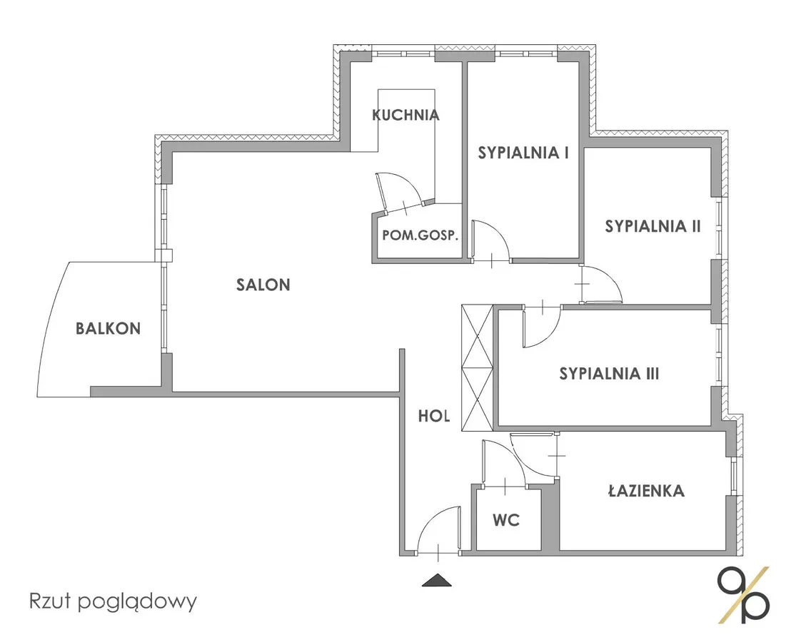 Ekskluzywny apartament, wysoki standard, garaż 