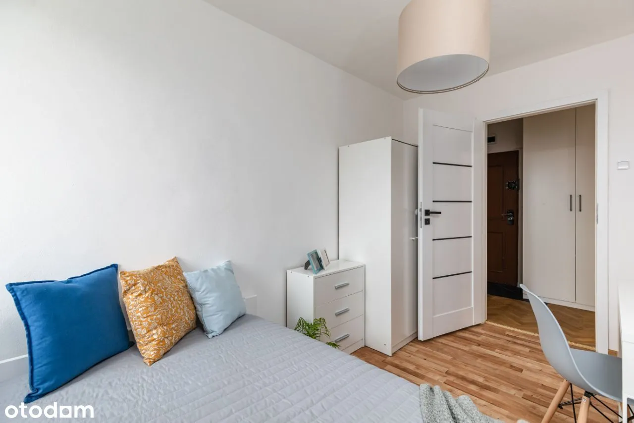 Hit! Niezależny Pokój, METRO Służew, Room for rent