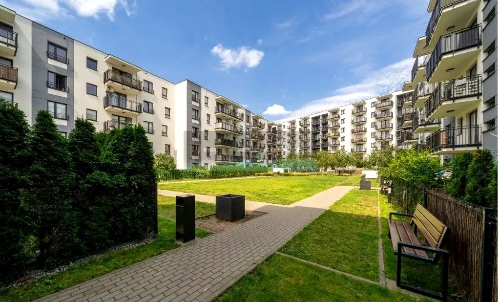 Apartament, ul. Jędrusik