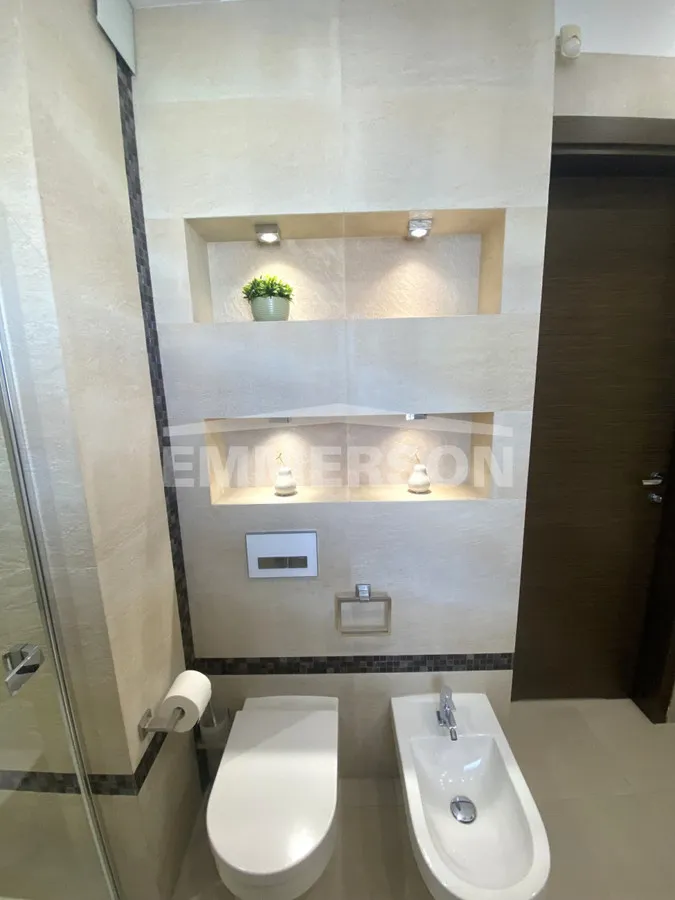 Penthouse 170 mkw Aleja Wilanowska 
