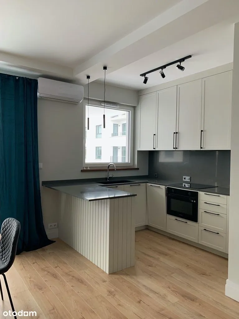 Luksusowy apartament 3 pokojowy na Mokotowie