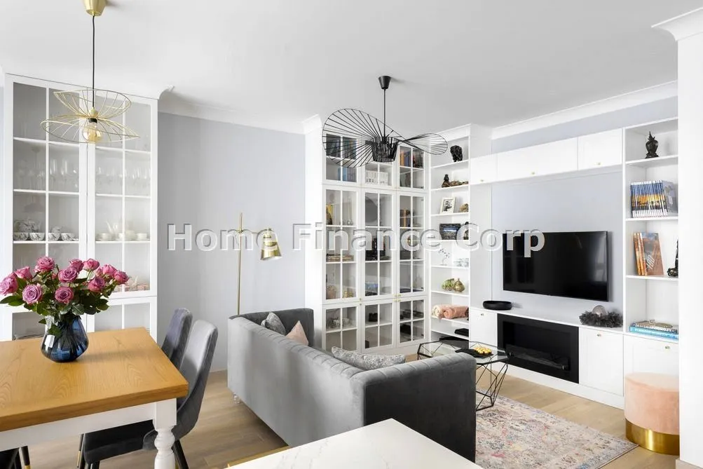 Apartament Warszawa