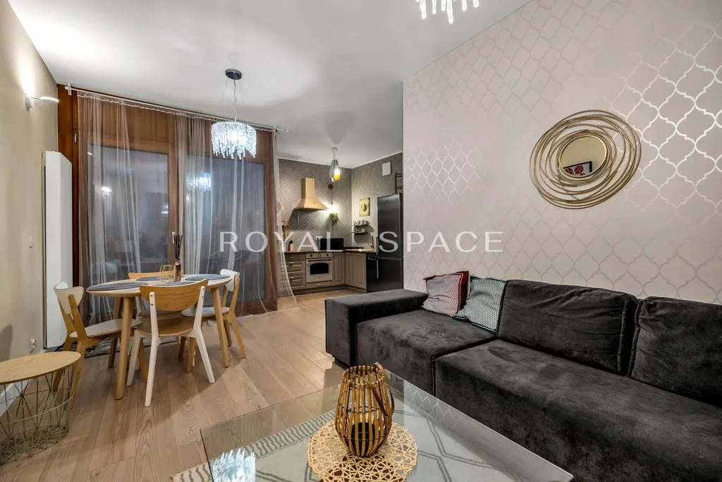 Apartament, ul. Krochmalna