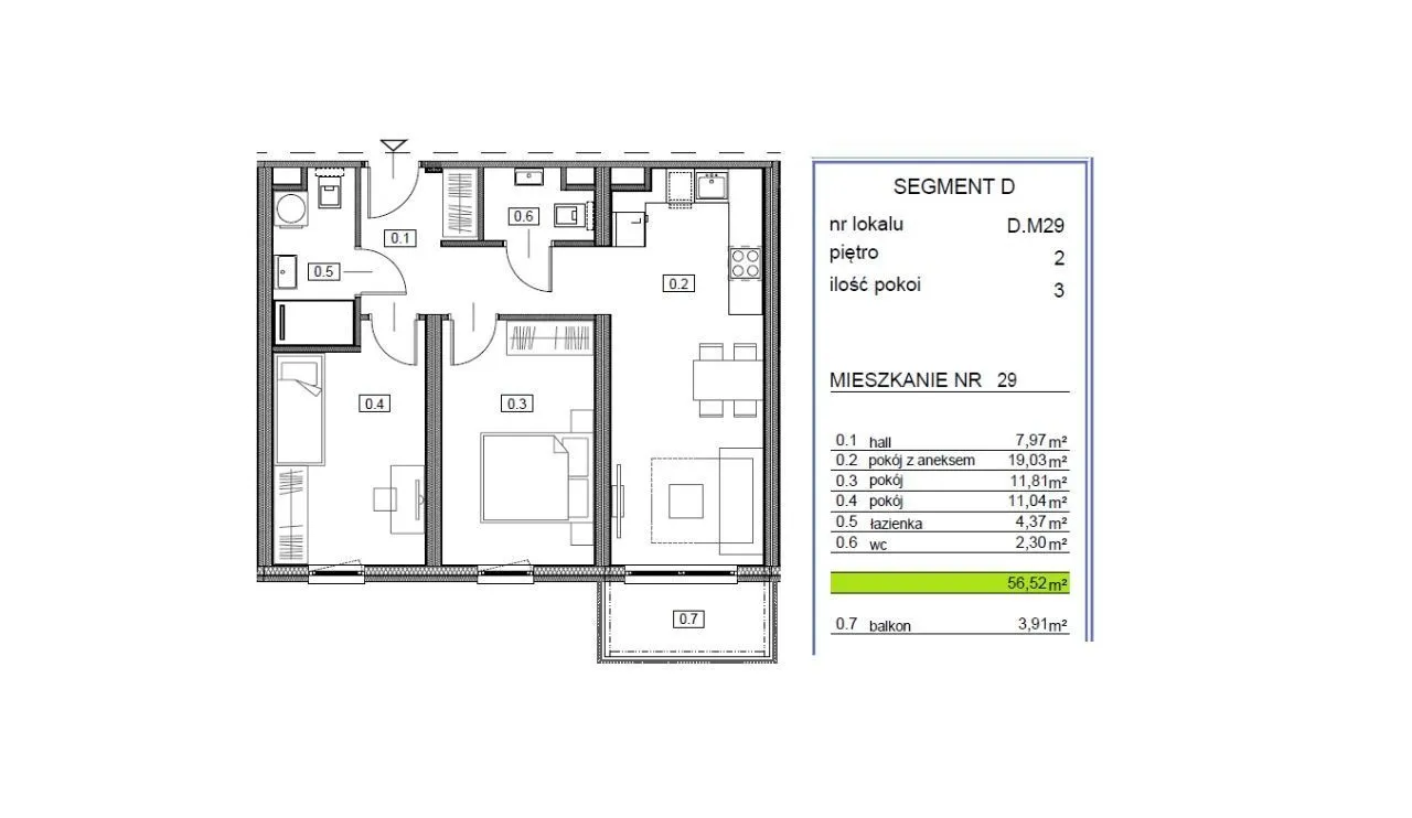 START SPRZEDAŻY - ECO Berensona - II etap