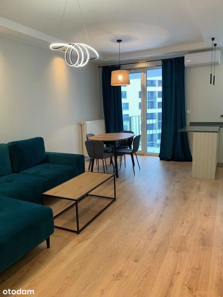 Luksusowy apartament 3 pokojowy na Mokotowie