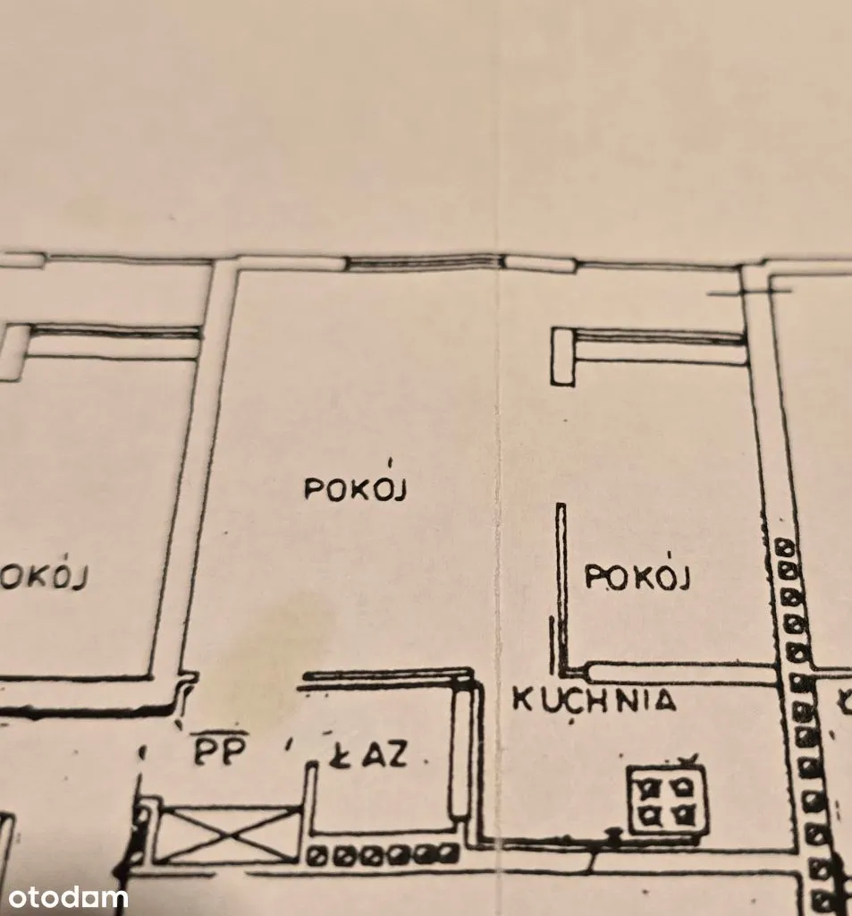 Słoneczne 37m2, Grochów, ul. Szklanych Domów