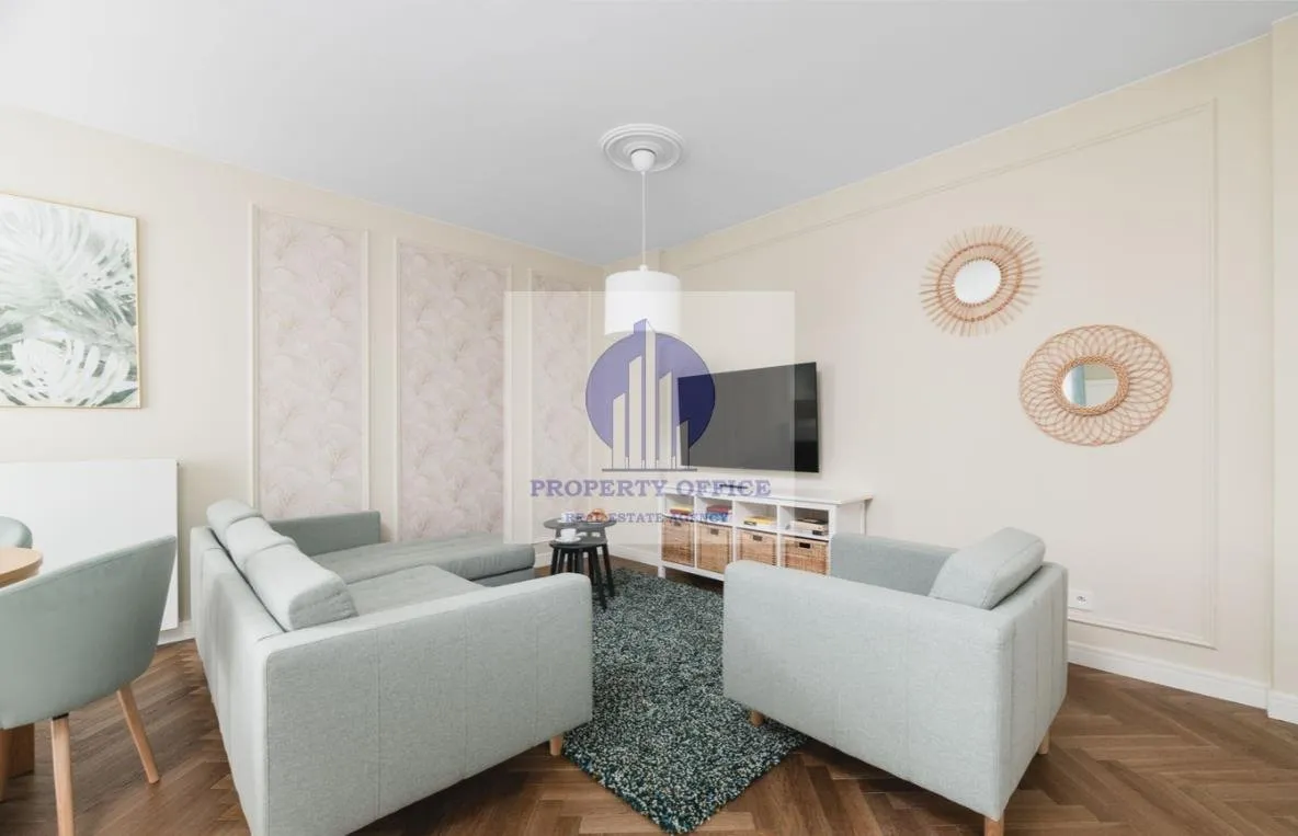 Flat for rent for 4342 zł w Śródmieście Południowe, Śródmieście, Warszawa