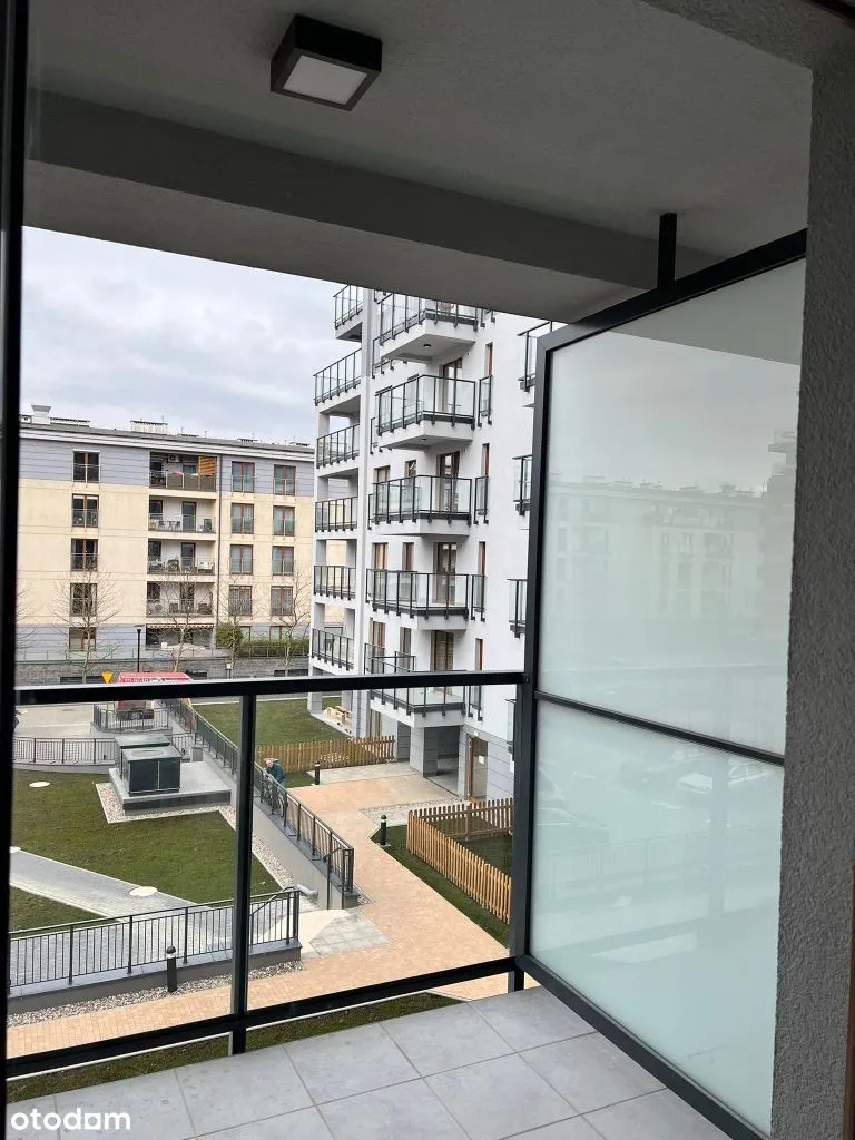 Nowe mieszkanie 55m + balkon + miejsce postojowe