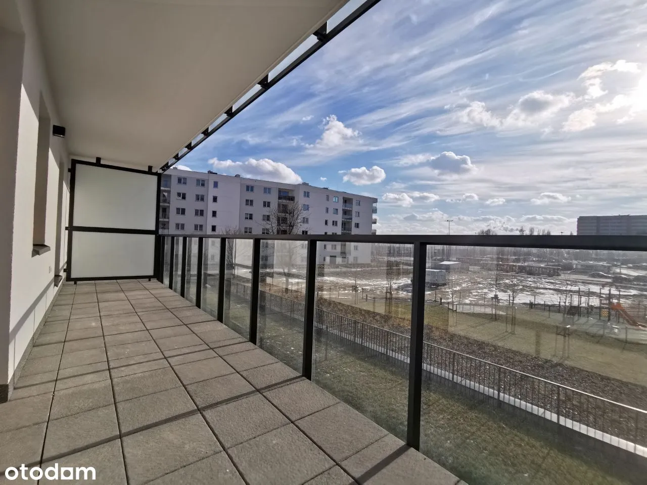 Zupełnie NOWE, 2 pokoje, garaż, balkon 15m2,Gocław