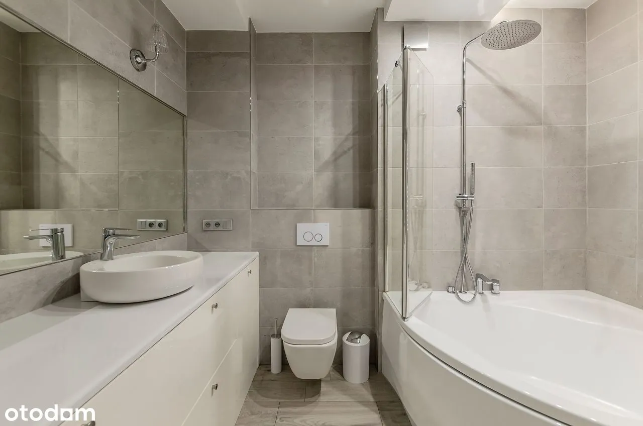 Lux apartament 3 pok. +taras + 2 miejsca post.