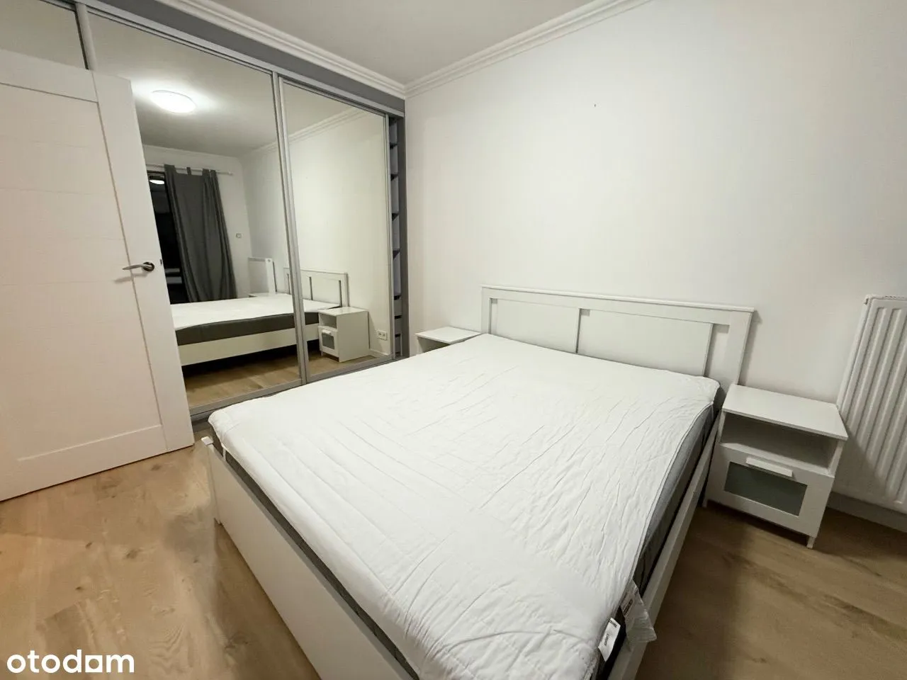 Przestronny apartament z garażem przy METRZE