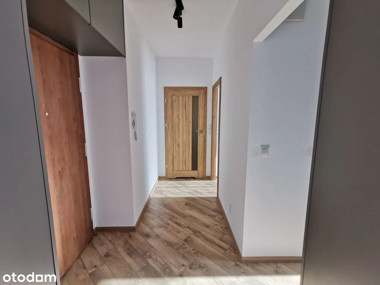 Zupełnie NOWE, 2 pokoje, garaż, balkon 15m2,Gocław