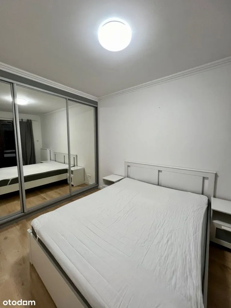 2 pokojowy apartament + duży taras/ metro Marymont