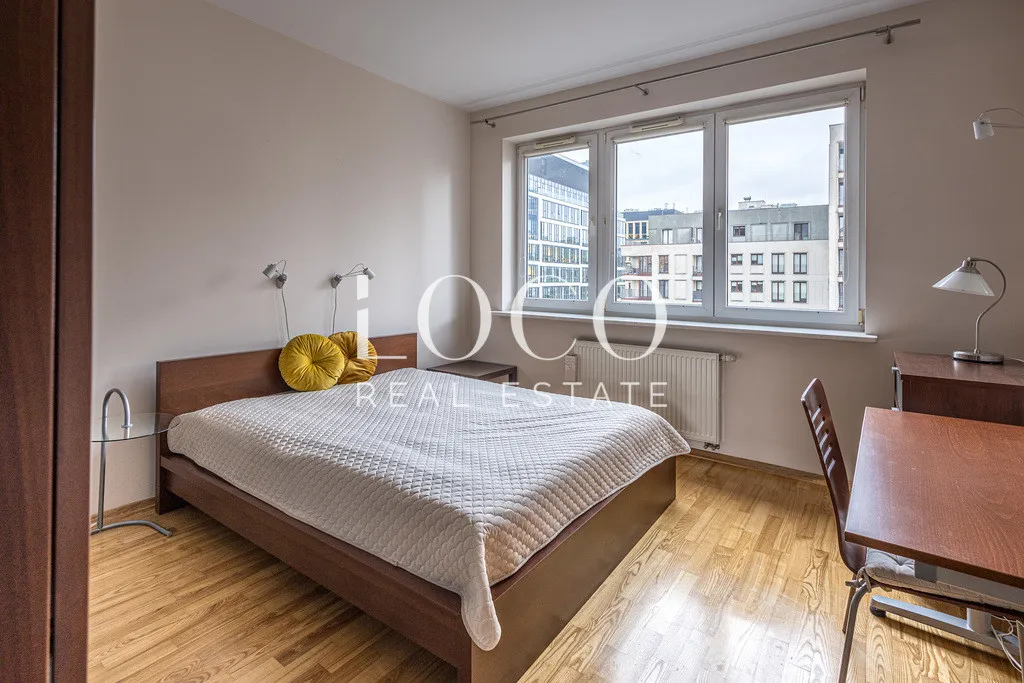 Apartament, ul. Inflancka