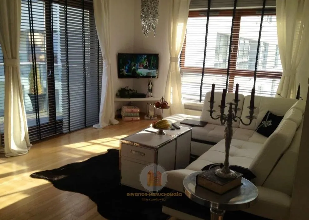 Apartament, ul. Branickiego