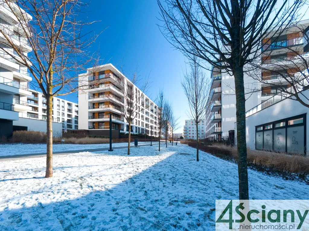 Apartament, ul. Białej Floty