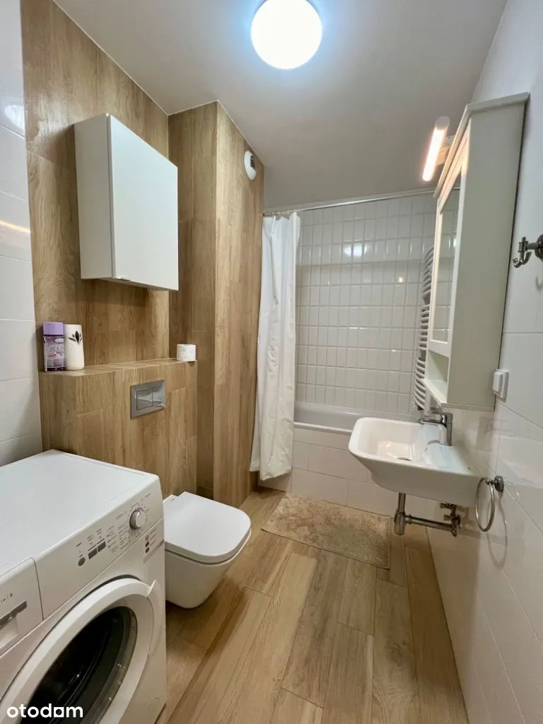 2 pokojowy apartament + duży taras/ metro Marymont